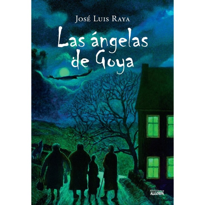 LAS ANGELAS DE GOYA