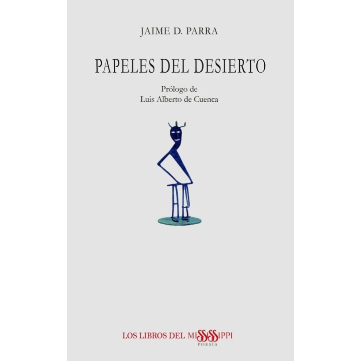 PAPELES DEL DESIERTO