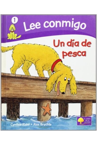 Lee conmigo. Nivel 1 (aun no sé leer): Un día de pesca