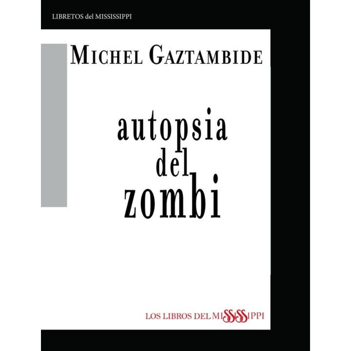 AUTOPSIA DEL ZOMBI