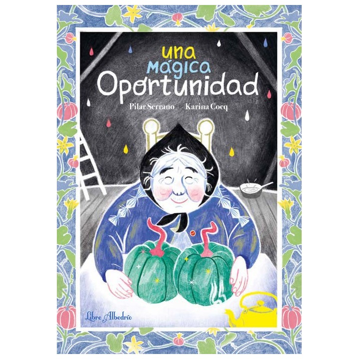UNA MAGICA OPORTUNIDAD