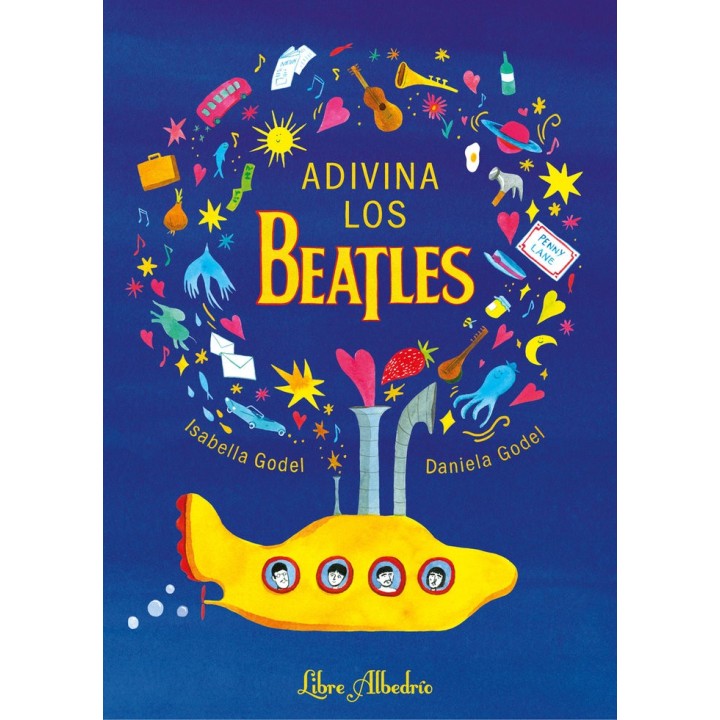 ADIVINA LOS BEATLES