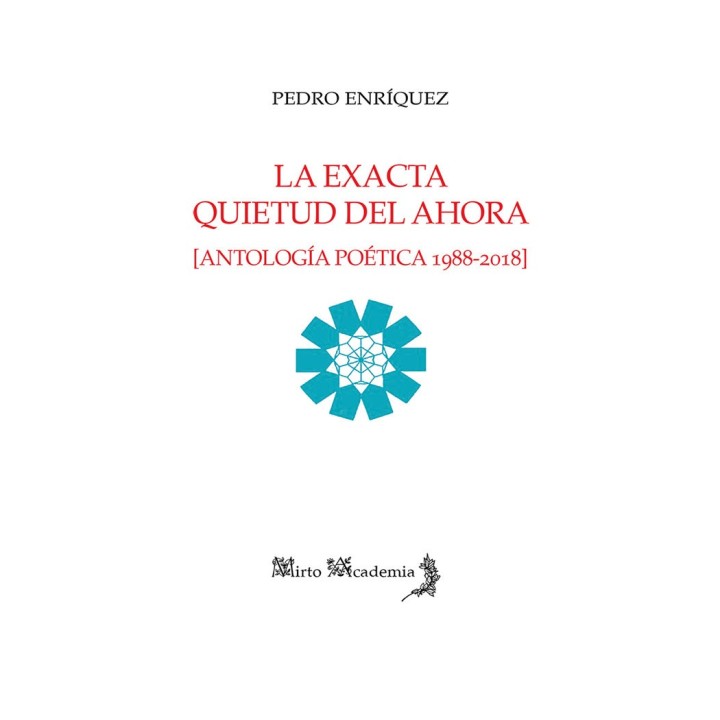 LA EXACTA QUIETUD DEL AHORA