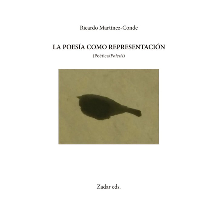 LA POESIA COMO REPRESENTACION