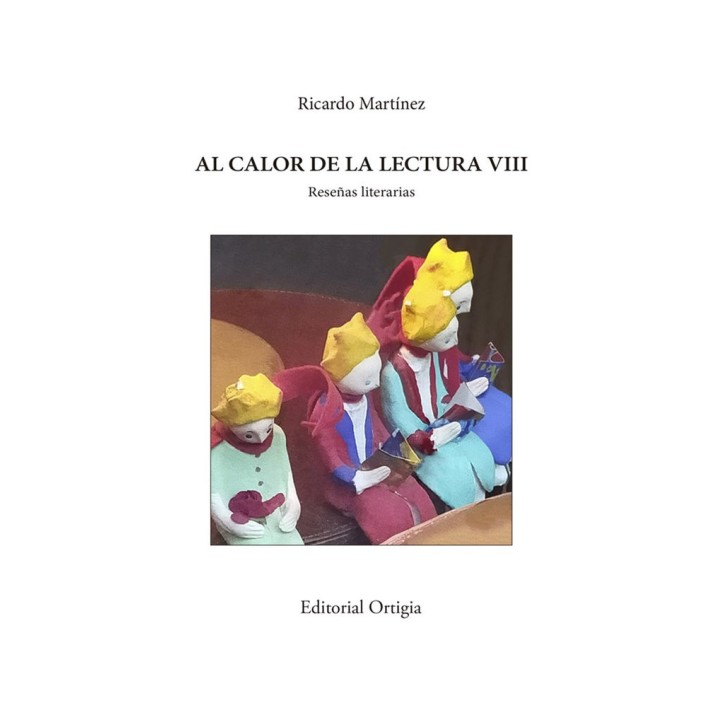 AL CALOR DE LA LECTURA VIII