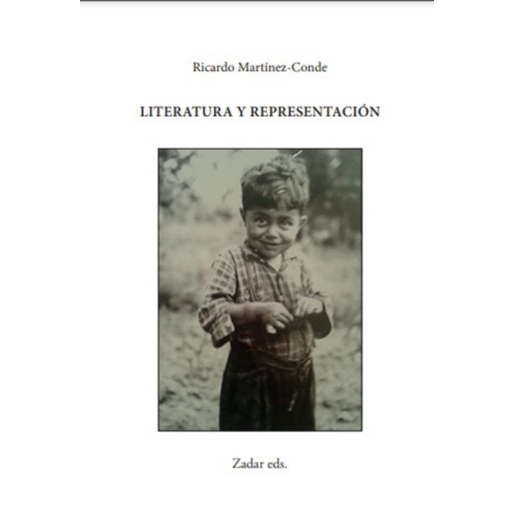 LITERATURA Y REPRESENTACION