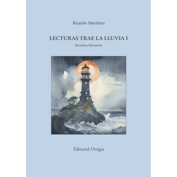 LECTURAS TRAE LA LLUVIA I