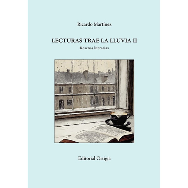 LECTURAS TRAE LA LLUVIA II