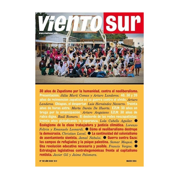 VIENTO SUR 192