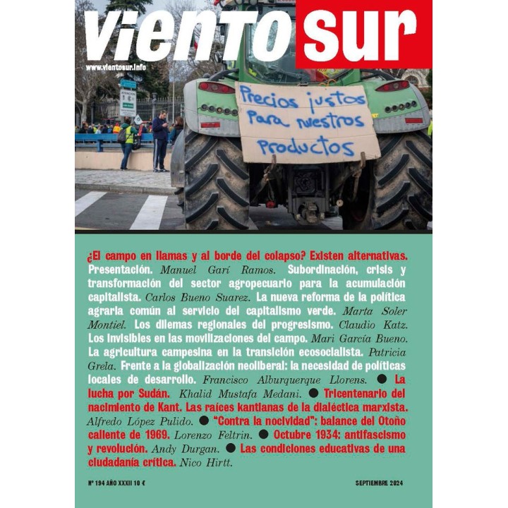 VIENTO SUR 194