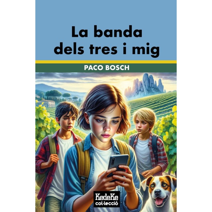 LA BANDA DELS TRES I MIG