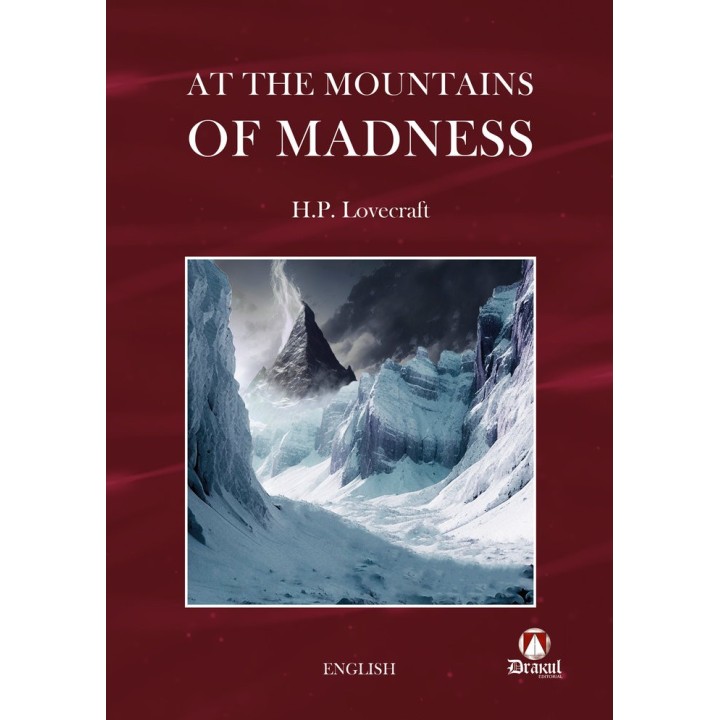 AT THE MOUNTAINS OF MADNESS
