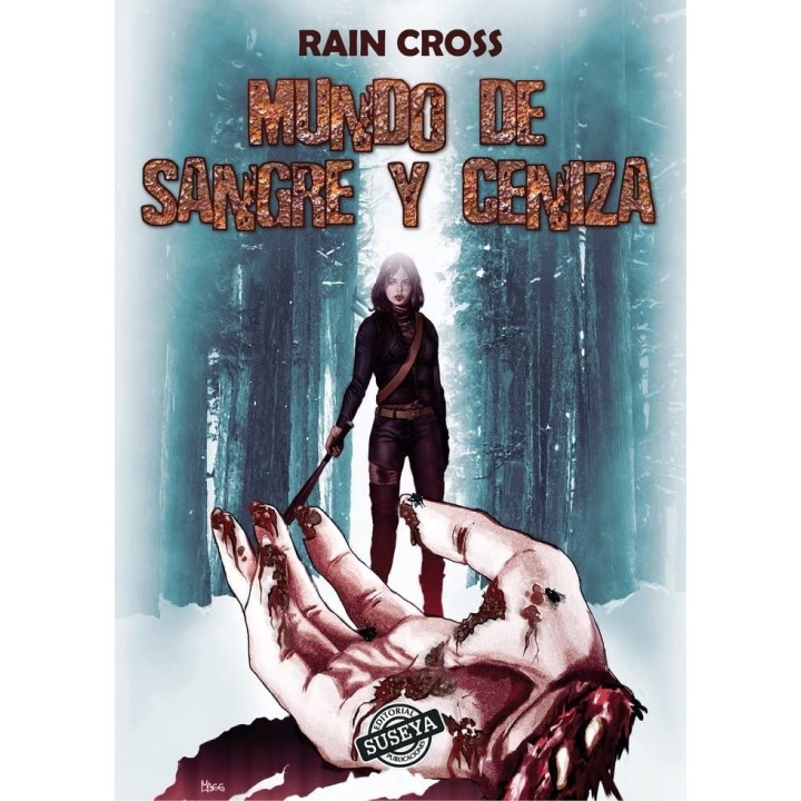 MUNDO DE SANGRE Y CENIZA