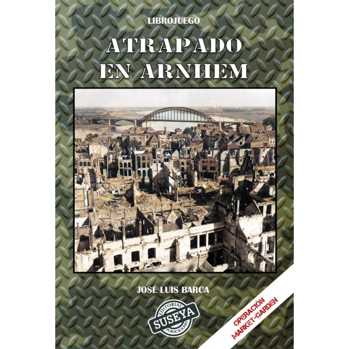 ATRAPADO EN ARNHEM