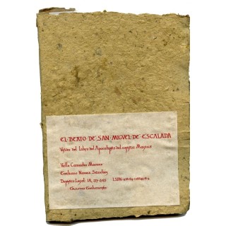 EL BEATO DE SAN MIGUEL DE ESCALADA