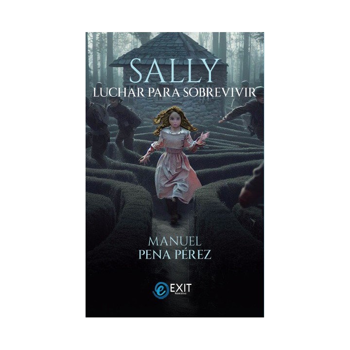 SALLY LUCHAR PARA SOBREVIVIR