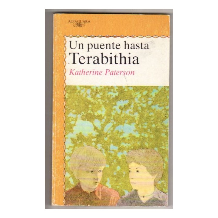 PUENTE HASTA TERABITHIA - UN