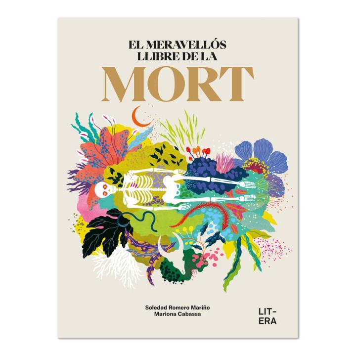 EL MERAVELLOS LLIBRE DE LA MORT