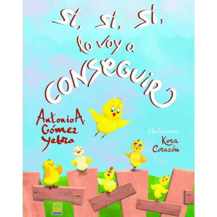 SI, SI, SI, LO VOY A CONSEGUIR