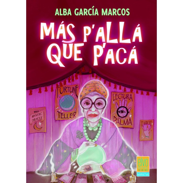 MAS P'ALLA QUE P'ACA