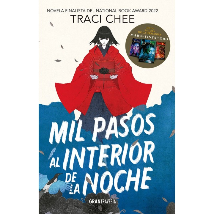 MIL PASOS AL INTERIOR DE LA NOCHE