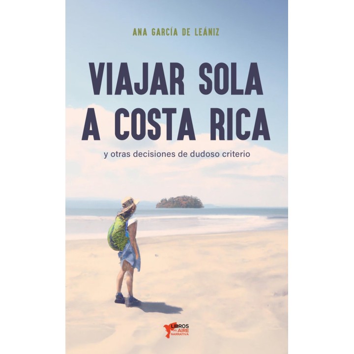 VIAJAR SOLA A COSTA RICA