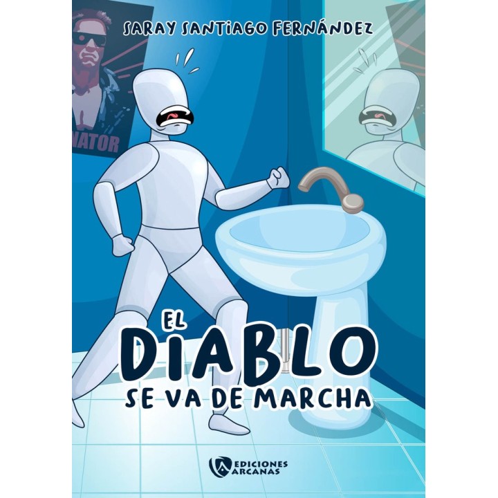 EL DIABLO SE VA DE MARCHA