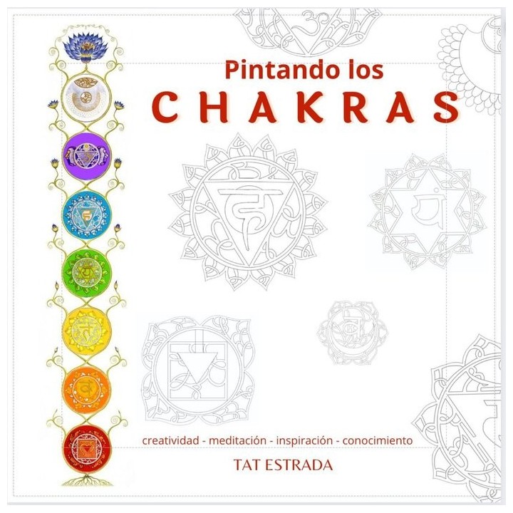 PINTANDO LOS CHAKRAS