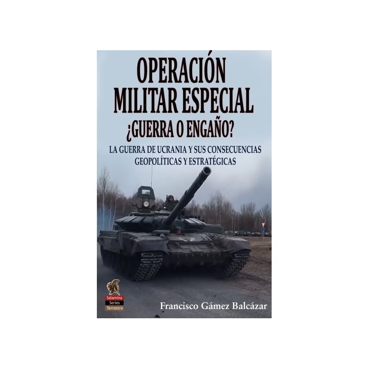 OPERACION MILITAR ESPECIAL