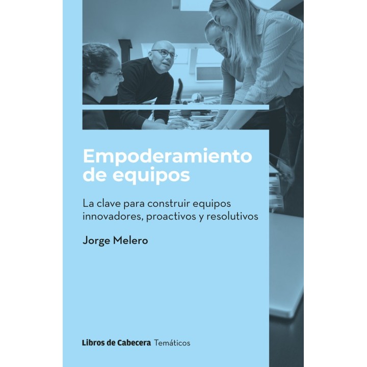 EMPODERAMIENTO DE EQUIPOS