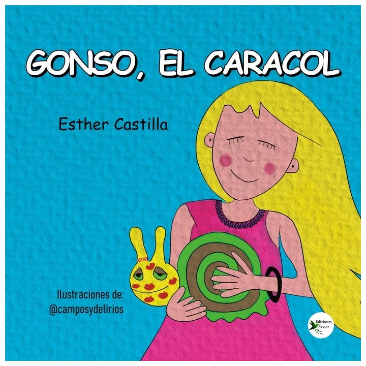 GONSO, EL CARACOL