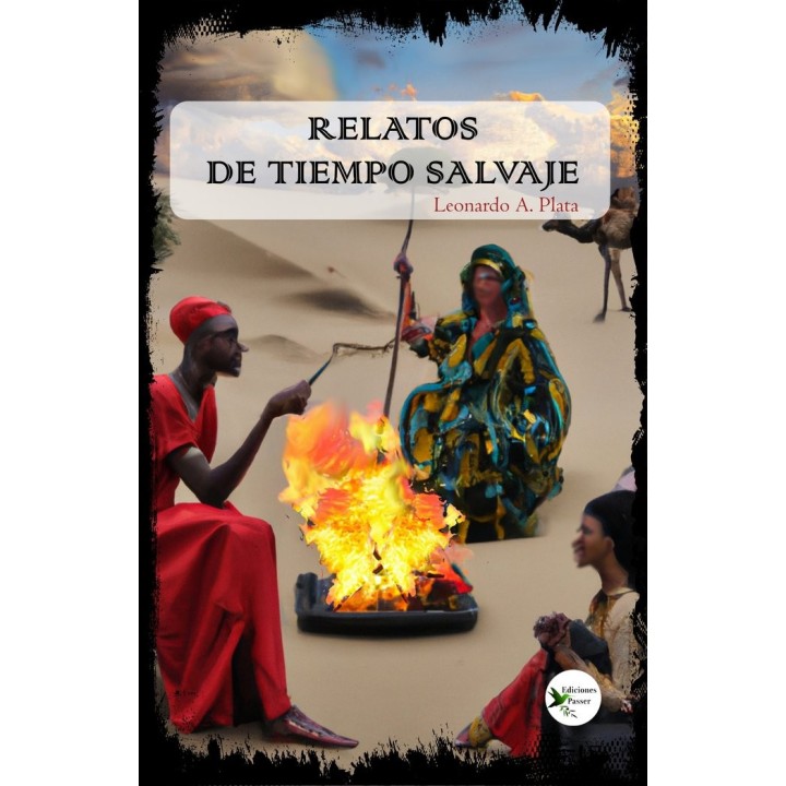 RELATOS DE TIEMPO SALVAJE