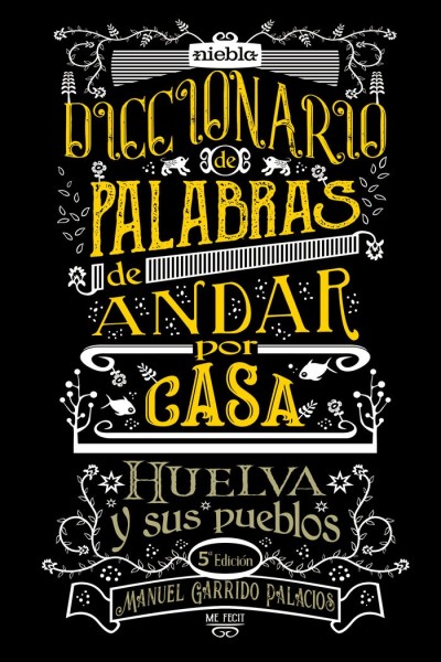 DICCIONARIO DE PALABRAS DE ANDAR POR CASA