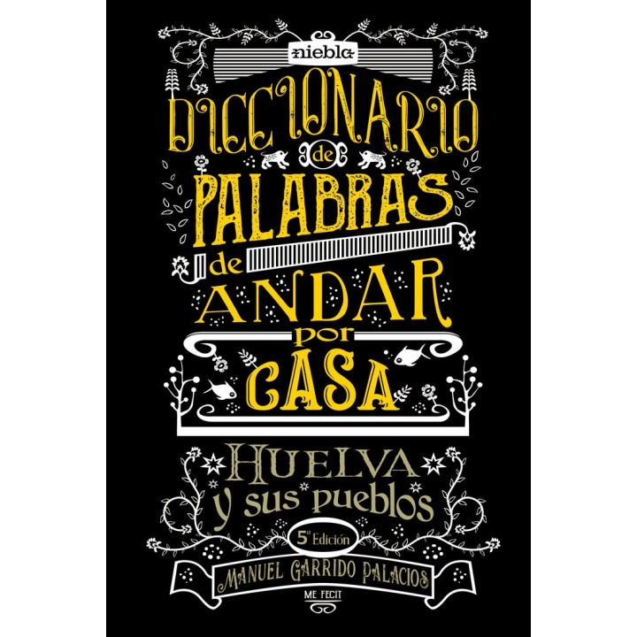 DICCIONARIO DE PALABRAS DE ANDAR POR CASA