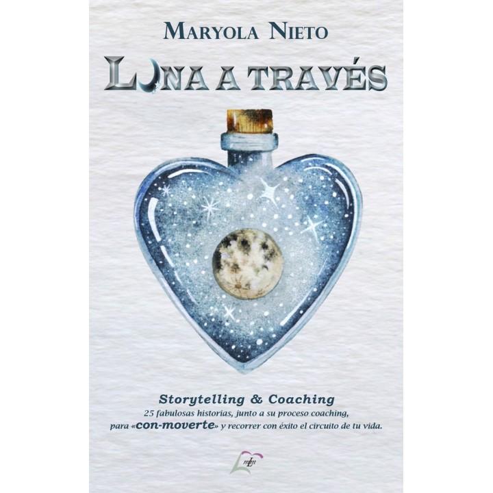 LUNA A TRAVES