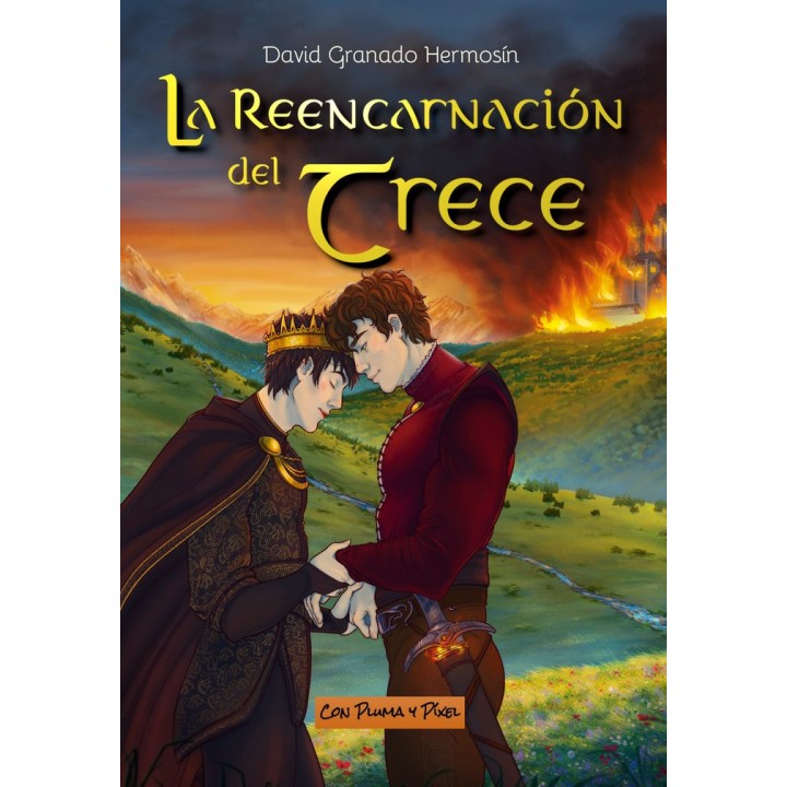 LA REENCARNACION DEL TRECE