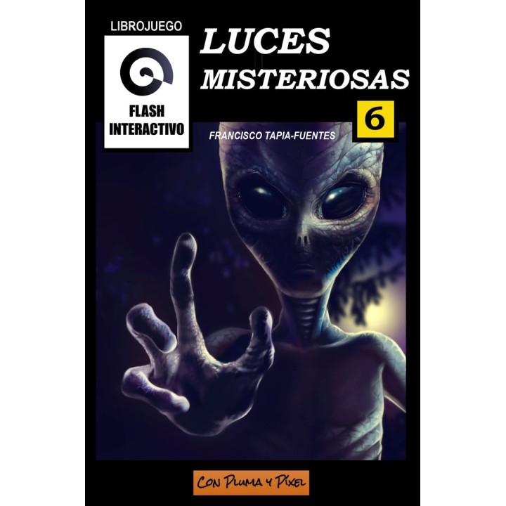 LUCES MISTERIOSAS