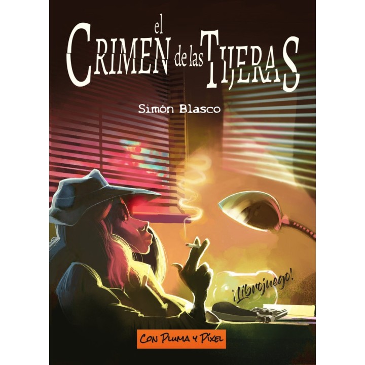 EL CRIMEN DE LAS TIJERAS