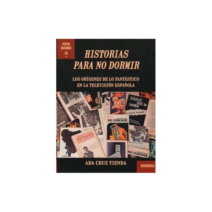 HISTORIAS PARA NO DORMIR