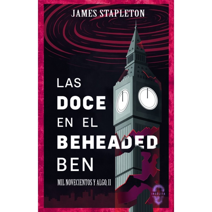 DOCE EN EL BEHEADED BEN,LAS