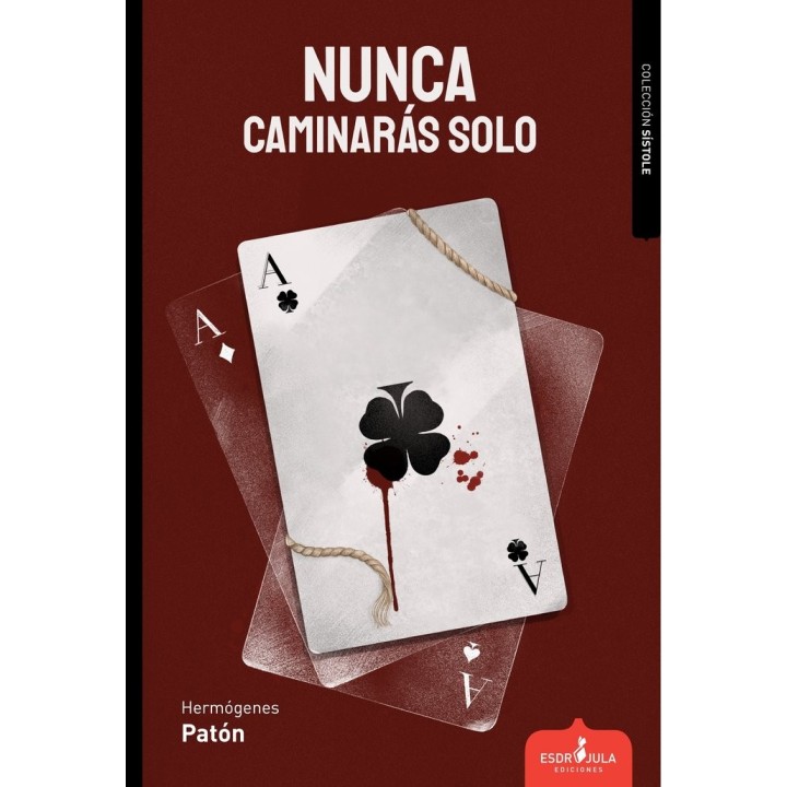 NUNCA CAMINARAS SOLO
