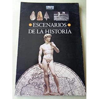 Escenarios de la Historia. 21 cuadernillos en carpeta