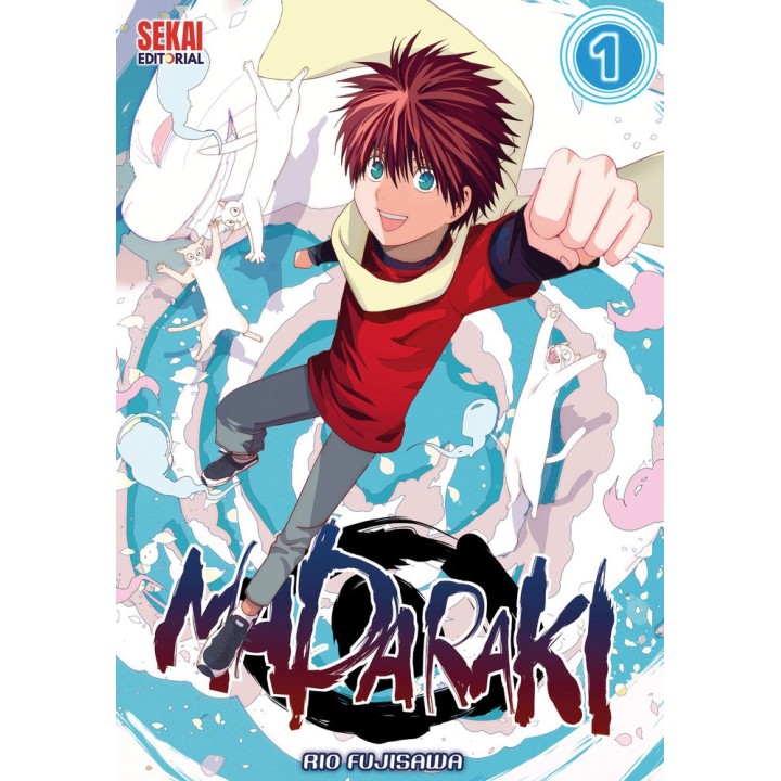 MADARAKI 1