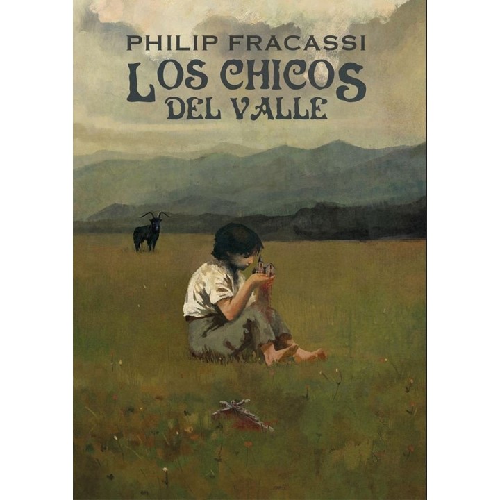 LOS CHICOS DEL VALLE