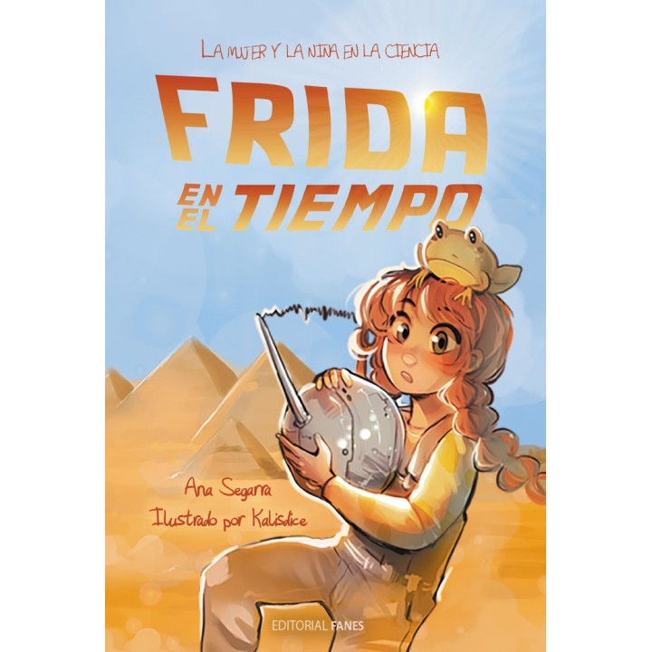 FRIDA EN EL TIEMPO