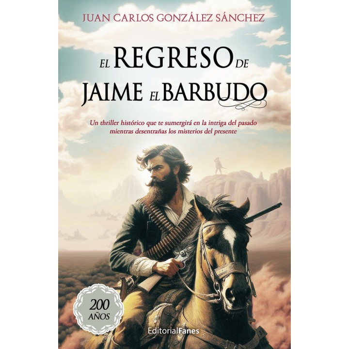 EL REGRESO DE JAIME EL BARBUDO