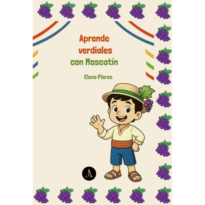 APRENDE VERDIALES CON MOSCATIN