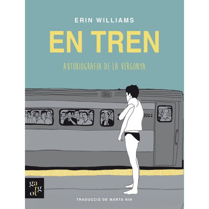 EN TREN AUTOBIOGRAFIA DE LA VERGONYA