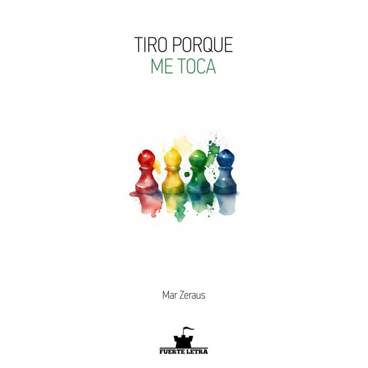 TIRO PORQUE ME TOCA