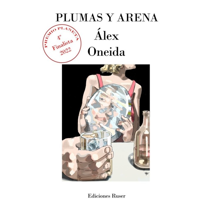 PLUMAS Y ARENA